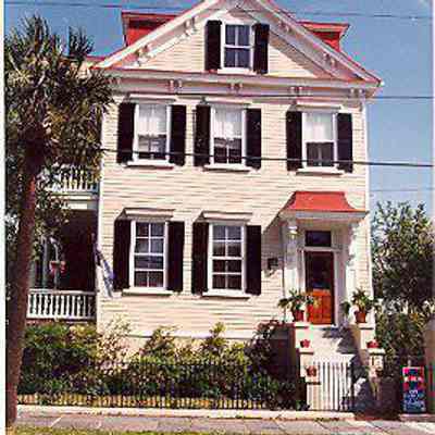 174 Tradd Street (Thomas Young House)