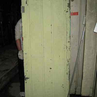 Two-Panel Door