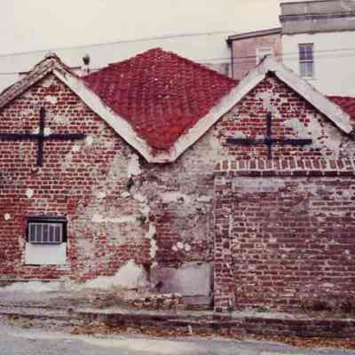 Powder Magazine [79 Cumberland Street]