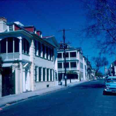 Charleston S.C. Kodak Carousel Slide Show, Part 3