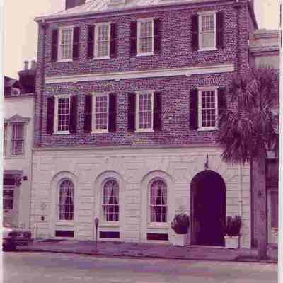 67-69 Broad Street (Mansion House Hotel Annex a/k/a John Hume House)
