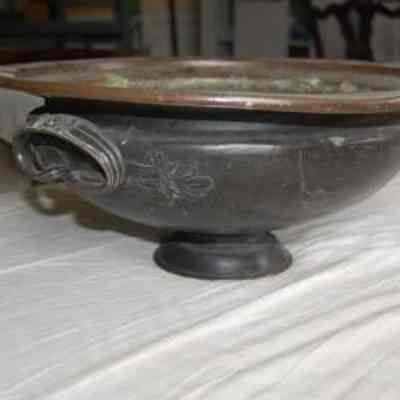 Bronze Urn