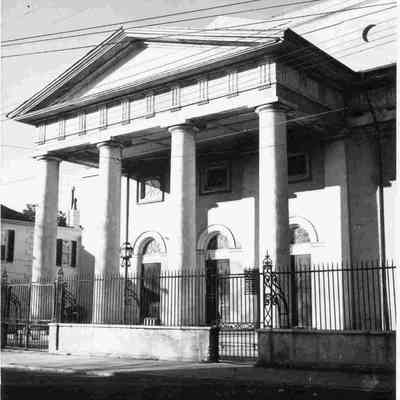 First Baptist Church (61-63 Church Street)