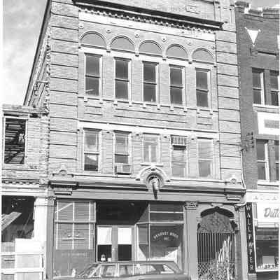 205 Meeting Street Before Demolition