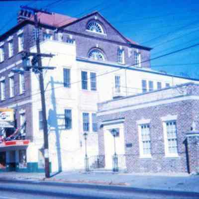 284 Meeting Street and 286 Meeting Street