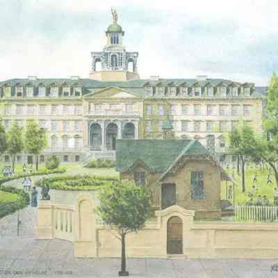 The Charleston Orphan House, 1790-1951