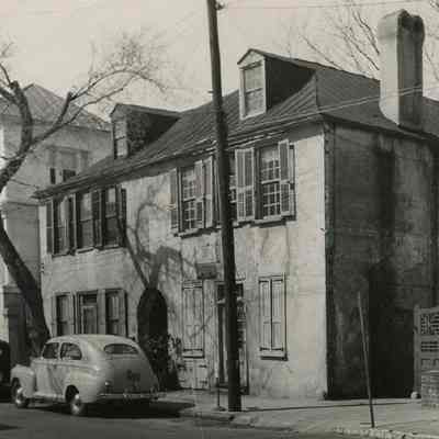 83-85 Church Street (Cabbage Row)