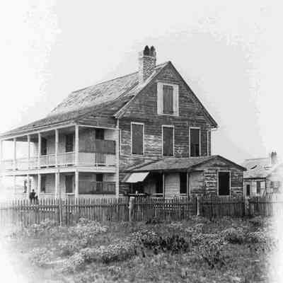 Holiday House, Sullivans Island, Sea View