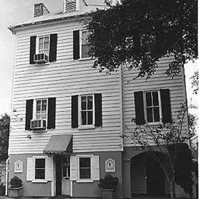 66 Church Street (John McCall House)