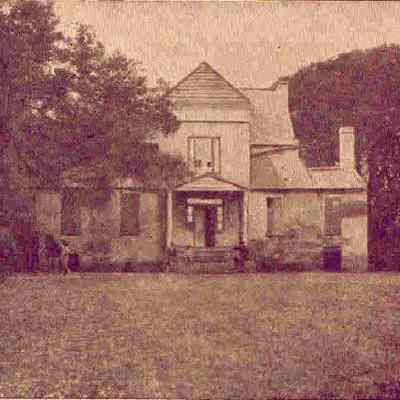 Medway Plantation