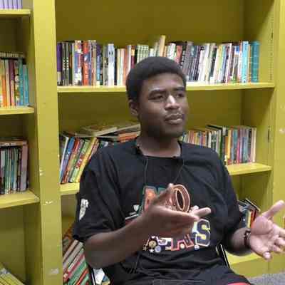 Interview with Marcus McDonald [MP4 file]