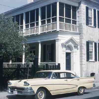 John Prue House (41 King Street)
