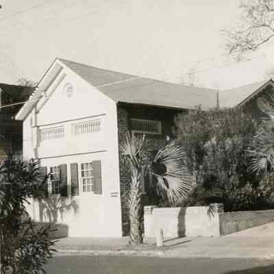 Gaillard-Bennett House Carriage House (42 Gadsden Street)