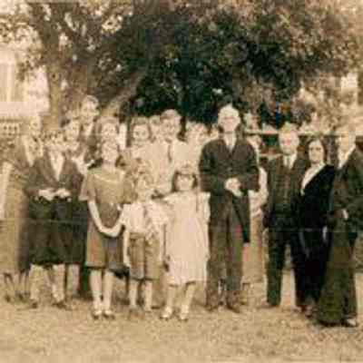 Family Portrait, 48 Parkwood Avenue