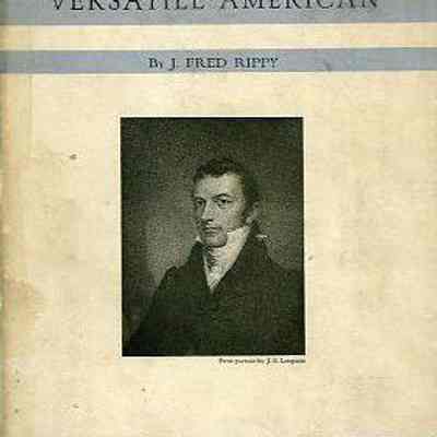 Joel R. Poinsett, Versatile American