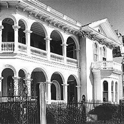 26 South Battery (Col. John Algernon Sydney Ashe House)