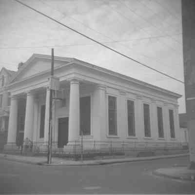 48 Hasell Street (St. Johannes Lutheran Church)