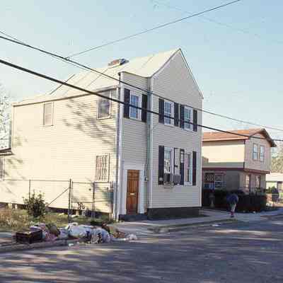 Drake Street Houses (39-119 Drake Street)