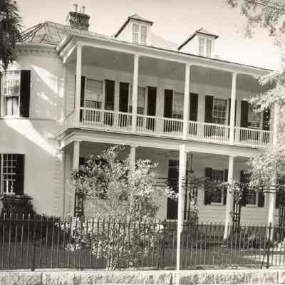 31 Legare Street (Hannah Heyward House)