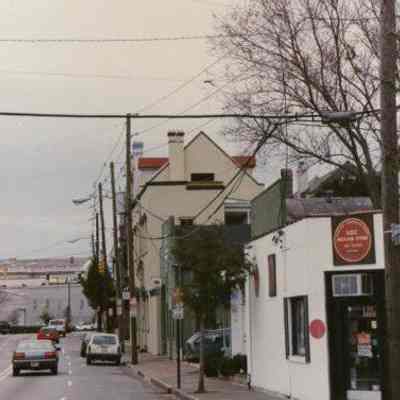 Lot at 289-291 East Bay Street