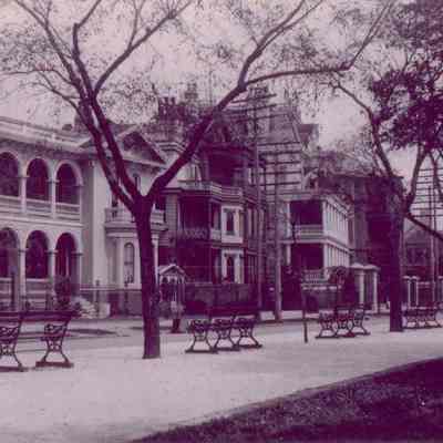 South Battery/White Point Garden
