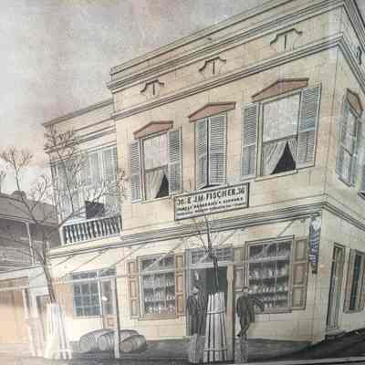 E.J.H. Fischer Family Groceries & Liquors