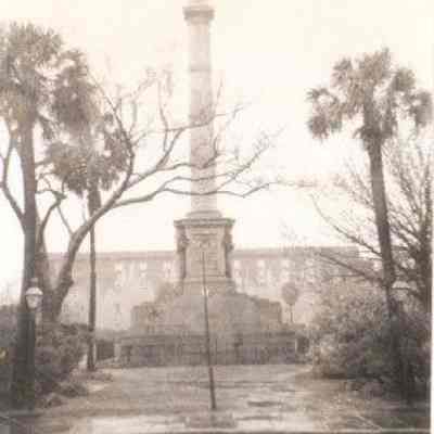 Calhoun Monument