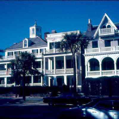 Charleston Slides: South Battery