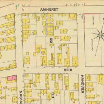 Amherst Street (General Info)