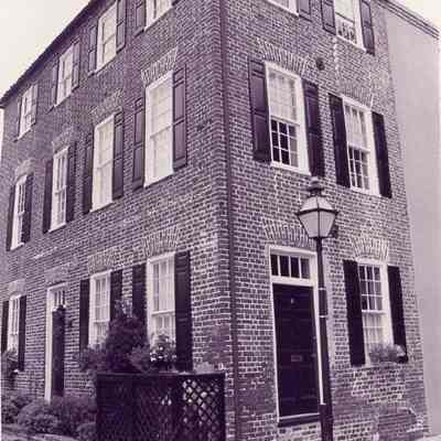 4 Elliott Street (David Saylor House)