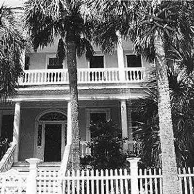 44 South Battery (Johnston House)