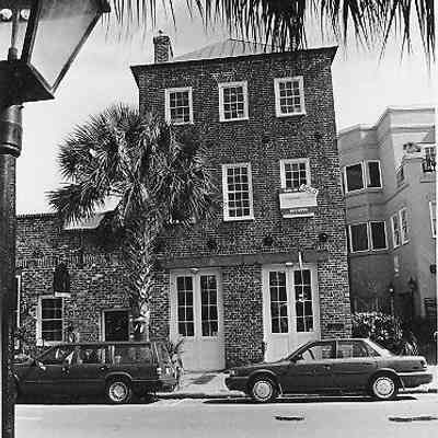 184 East Bay Street (Gaillard-Barker Building)