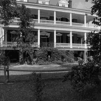 76 Ashley Avenue (John Hume Simons House)