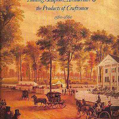 The art of the old South : painting, sculpture, architecture & the products of craftsmen, 1560-1860