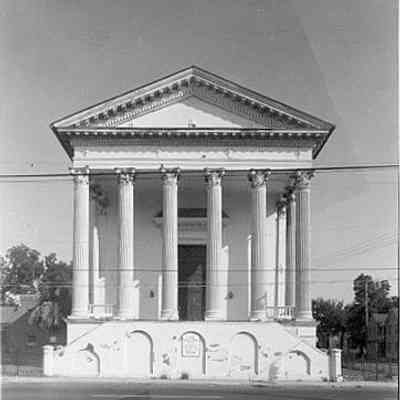 68 Spring Street (St. James Methodist Church)