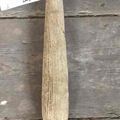 Greek Revival Spindle