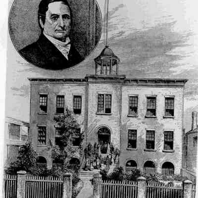 125 Bull Street (Avery Normal Institute/Avery Research Center)