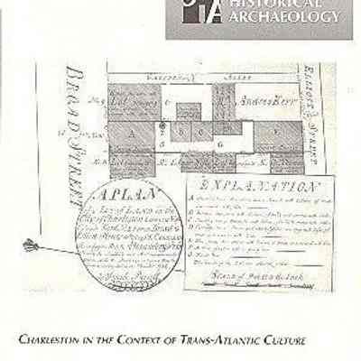 Charleston in the Context of Trans-Atlantic Culture