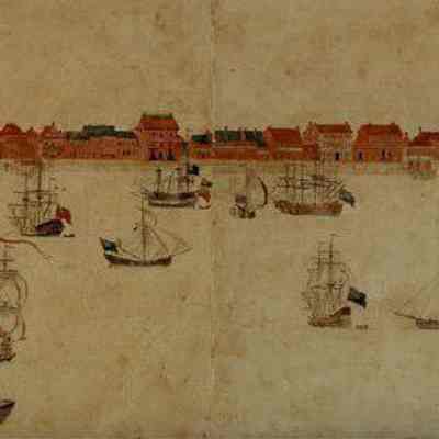 View of Charleston, South Carolina