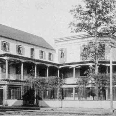 General Offices, SC Railway