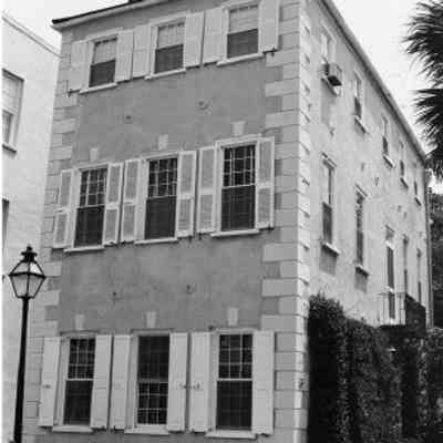 42 State Street (William Pritchard Dove House)