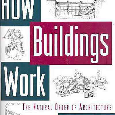 How Buildings Work: The Natural Order of Architecture