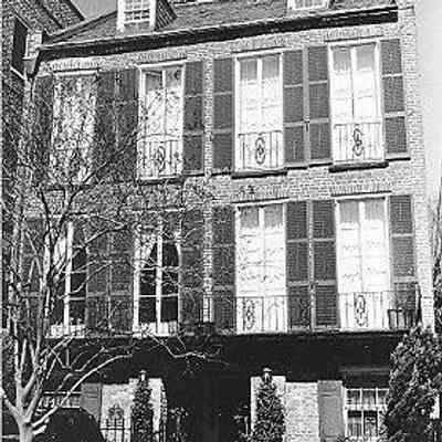 12 Wentworth Street (William C. Armstrong House)