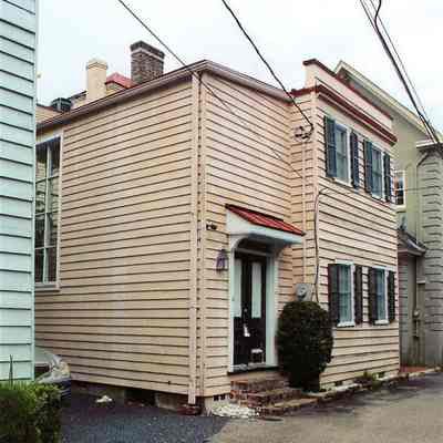 1 Montagu Court and 3 Montagu Court