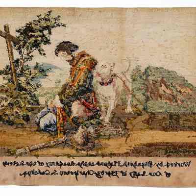 Needlework Sampler