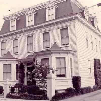 27 George Street (Thomas Barksdale House)