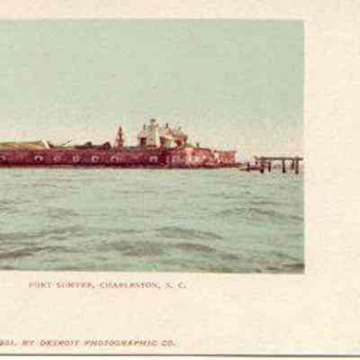 Fort Sumter, Charleston, S.C.
