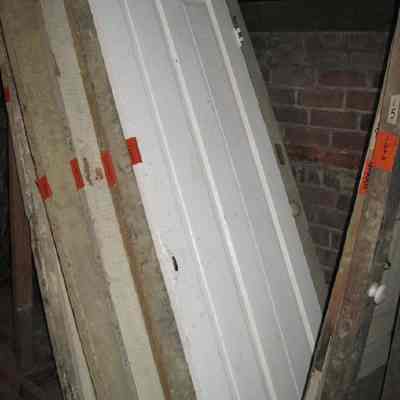 Two-Panel Door