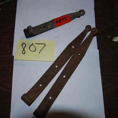 Strap Hinge