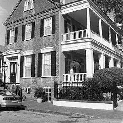 12 Glebe Street (William Harral House)
